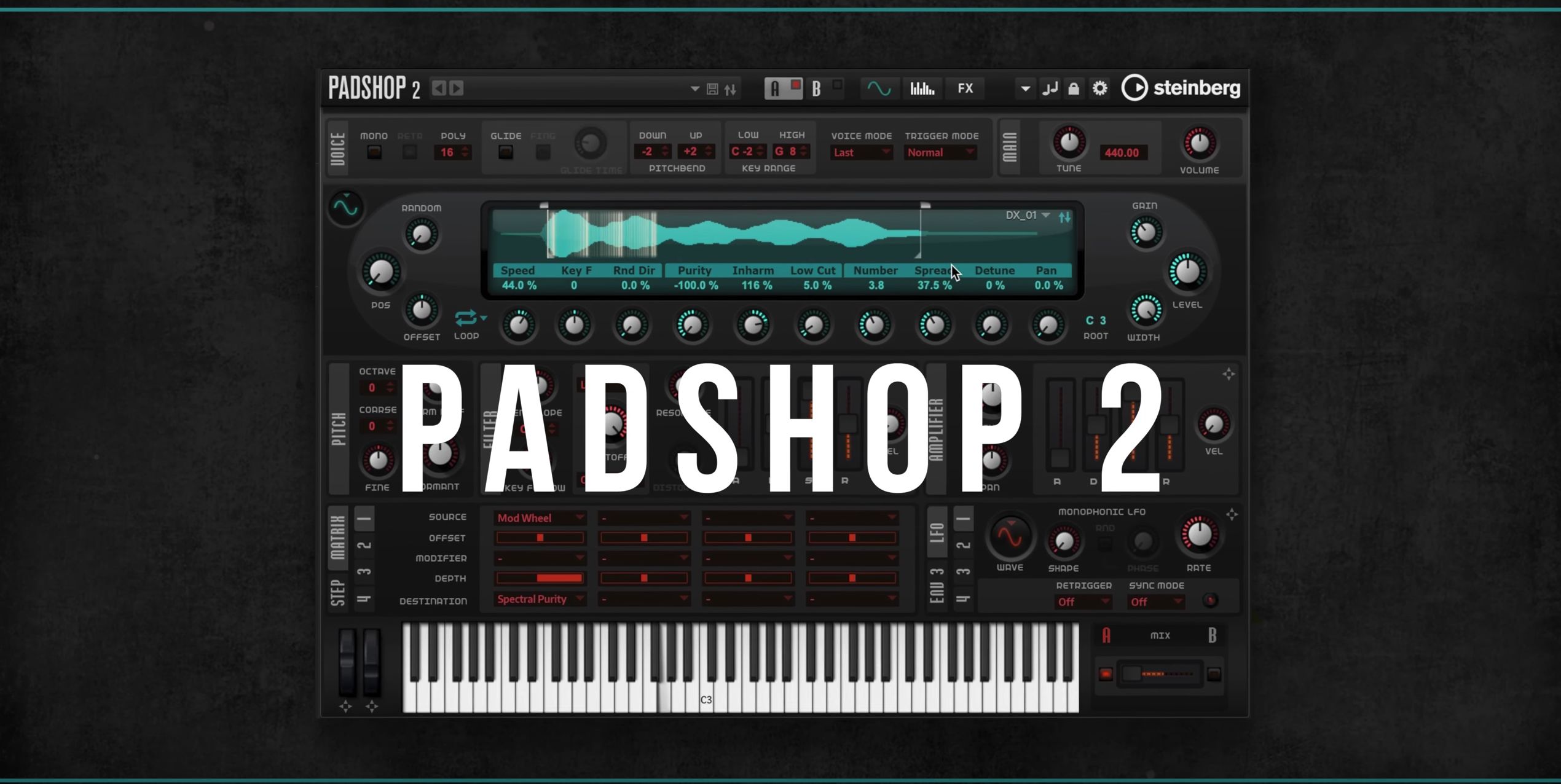 Steinberg PadShop Pro 2.2.0 instal the new for ios